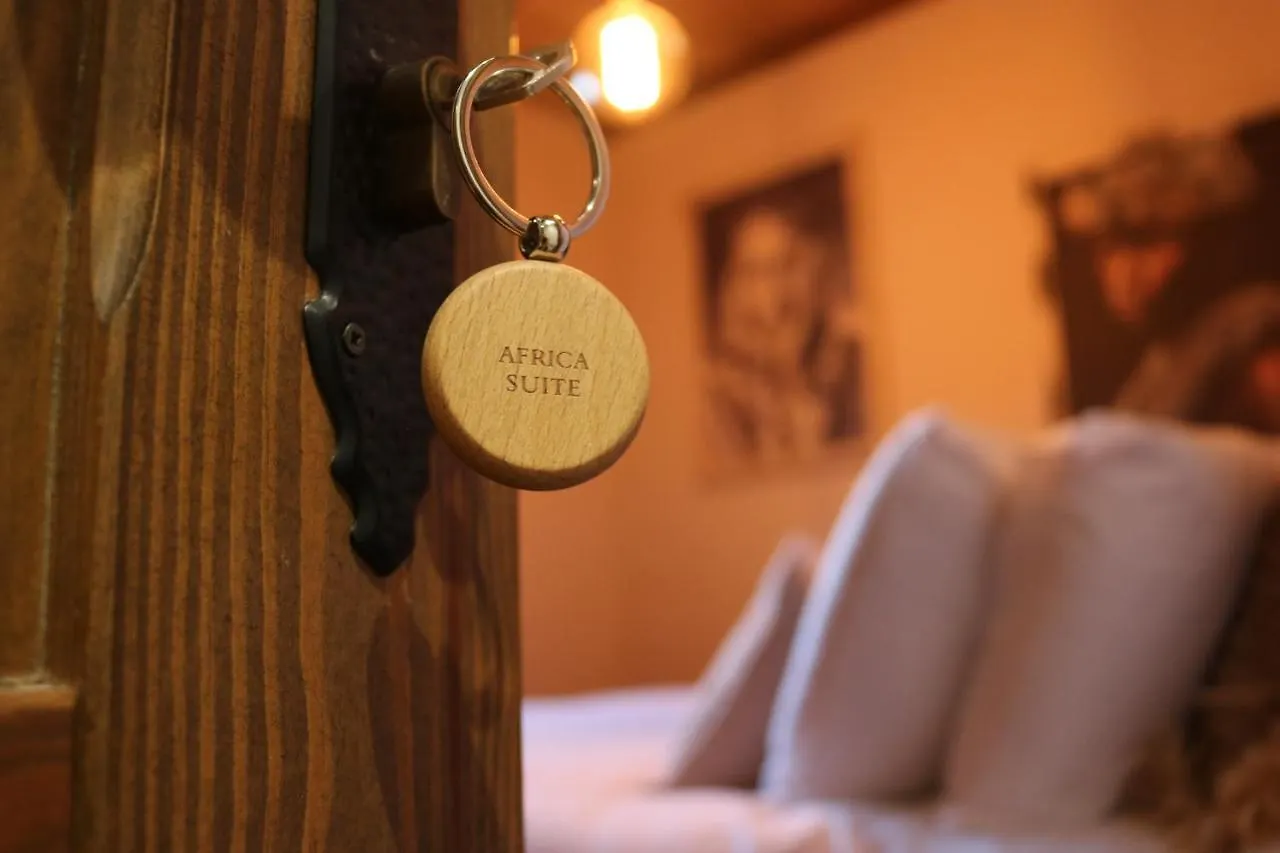 Guest house Casa Eden - Mountain View, Infinity Pool Hotel Alozaina Spain