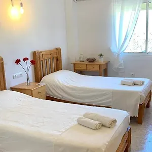 Hostal Sango Sierra De Nieves, Alozaina