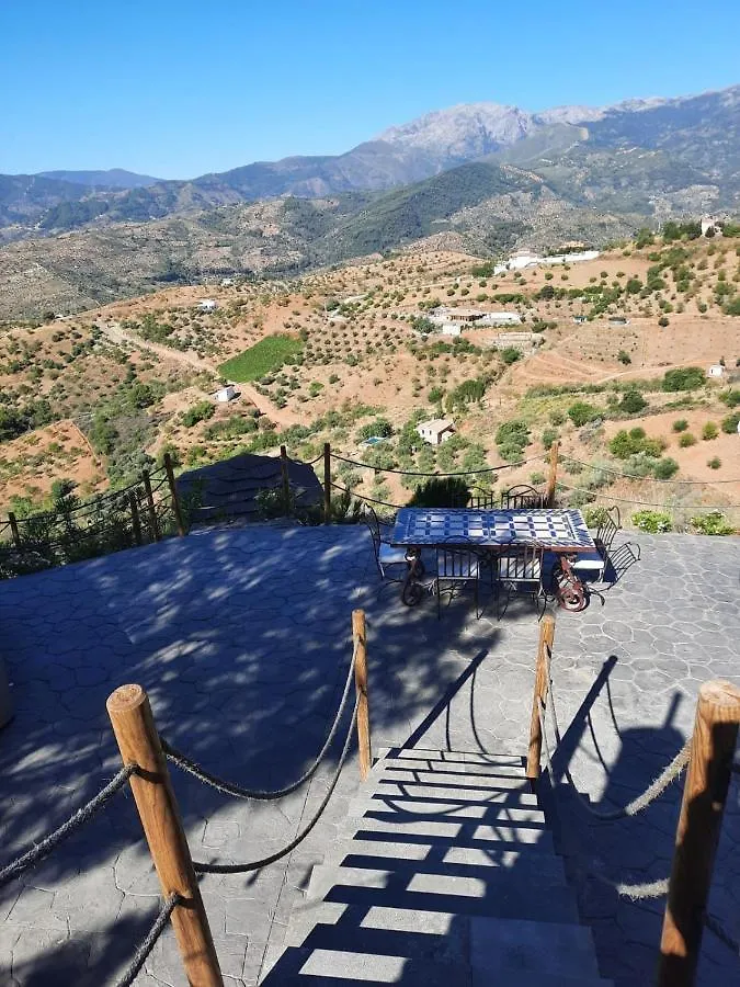 Hotel Casa Eden - Mountain View, Infinity Pool Alozaina Gasthof