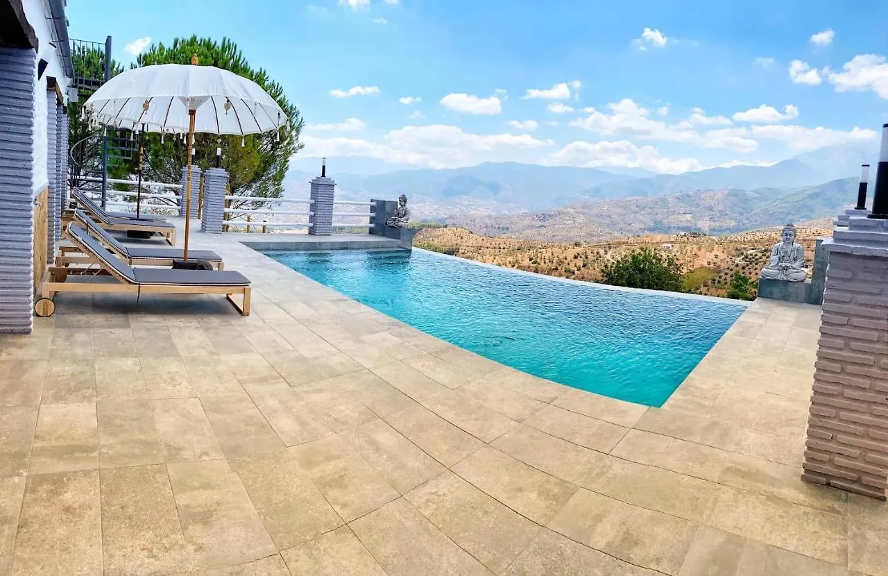 Hotel Casa Eden - Mountain View, Infinity Pool Alozaina 0*,  Spanien